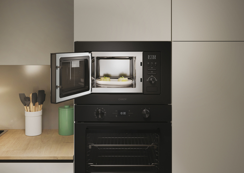 Candy CA20FMW7NB Black Grill microwave Built-in – image 5
