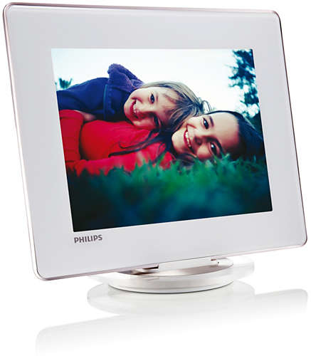 Philips SPH8208/93 digital photo frame White
