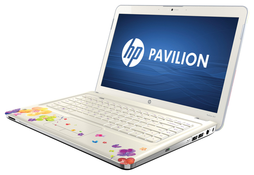 HP Pavilion dv5t-2200 CTO Entertainment Notebook PC – image 2