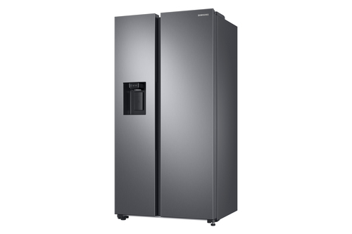 Samsung RS68A8530S9 side-by-side refrigerator Freestanding – image 3