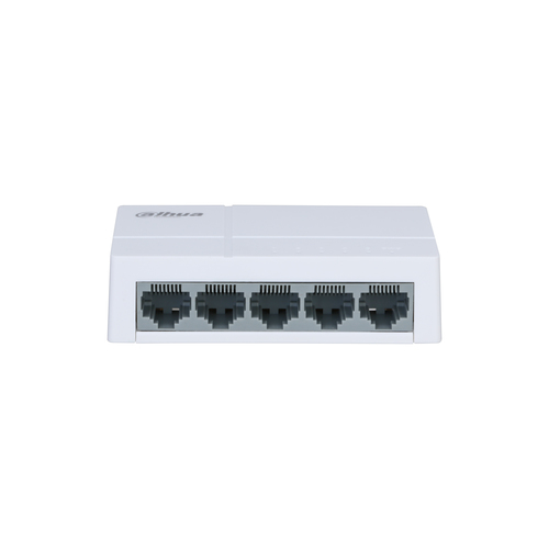 Dahua Technology Access PFS3005-5ET-L-V2 Unmanaged L2 Fast Ethernet (10/100) White – image 2