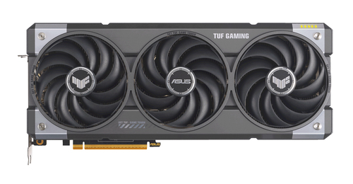 Asus Radeon RX 9070 XT 16 GB Tuf Gaming OC Graphics Card, Black - image 1