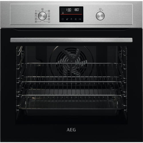 AEG Series 3000 BPX53506EM oven