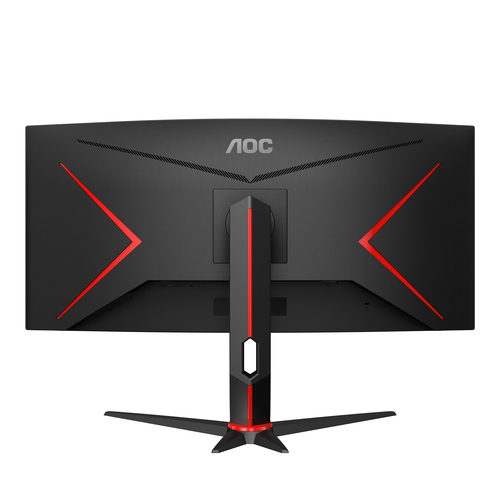 AOC G2 CU34G2/BK computer monitor – image 8