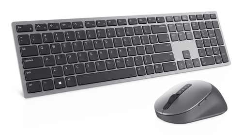 Kit Teclado y Mouse DELL KM7321W