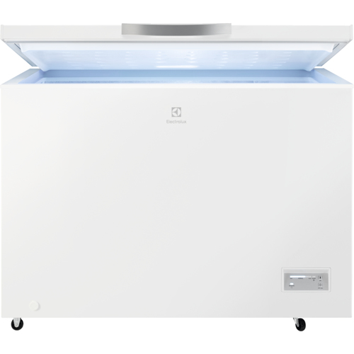 Electrolux GT316 Горизонтальная морозильная камера Отдельно стоящий 308 L Белый