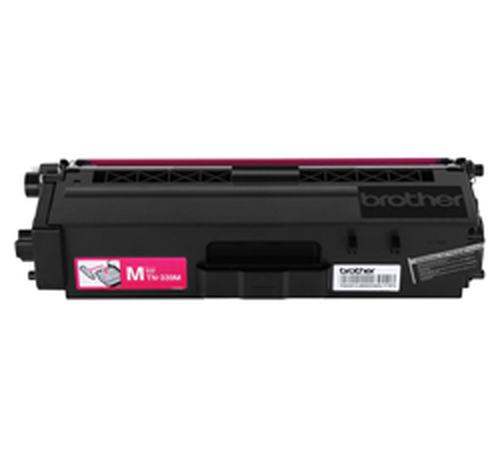 Brother TN-339M toner cartridge 1 pc(s) Original Magenta