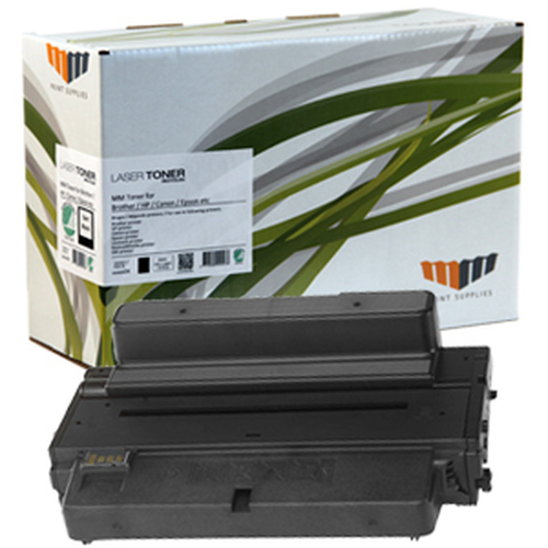 MM Black Laser Toner - Samsung MLT-D205L - For Samsung ML 3310 / SCX 4833 / 5637