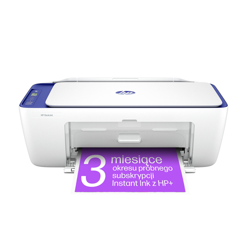 HP Inc. Urządzenie wielofunkcyjne DeskJet 2821e AIO Pr inter 588Q2B