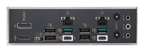 ASUS ProArt B850-CREATOR WIFI NEO moederbord, afbeelding 8