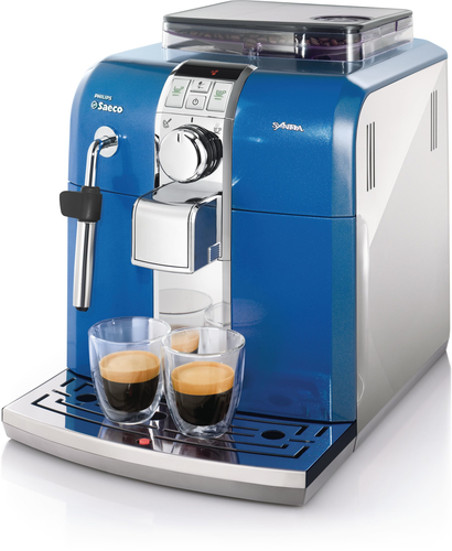Saeco Syntia HD8833/39 Super-automatic espresso machine