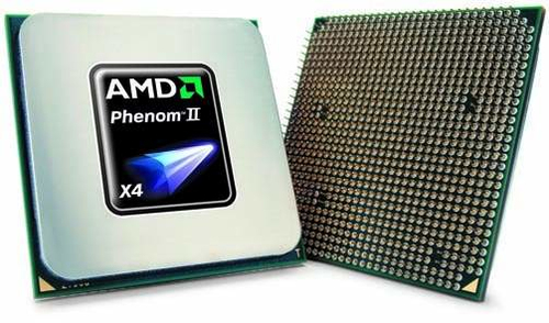 HP AMD Phenom II X4 805
