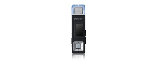 Samsung YP-U2RQB MP3/MP4 player