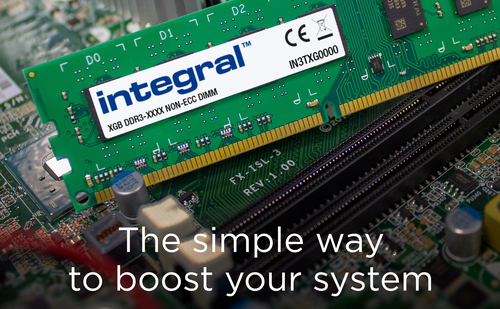 Integral 16GB (2X8GB) PC RAM MODULE KIT DDR3 1600MHZ PC3-12800 UNBUFFERED NON-ECC DIMM – image 7