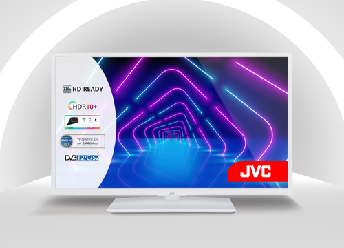 JVC LT-32VAH33IW TV – image 2