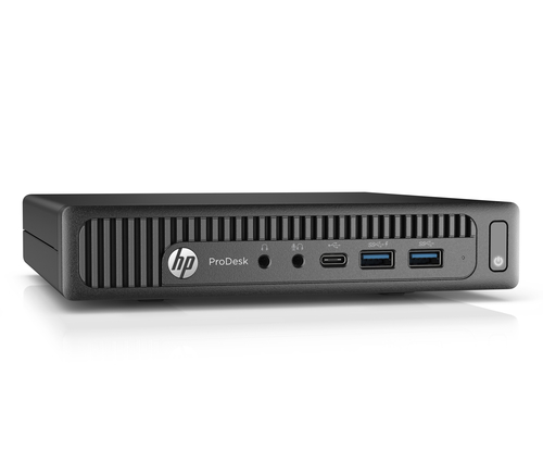 HP 600 G2 Mini + EliteDisplay E232 – image 4