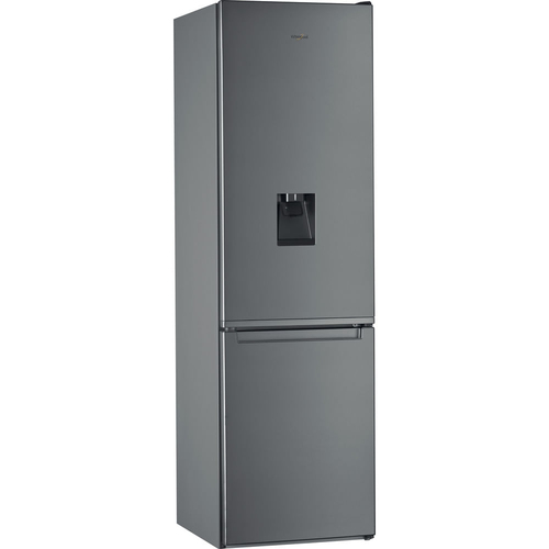 Whirlpool W7 921I OX AQUA Отдельно стоящий 368 L Нержавеющая сталь