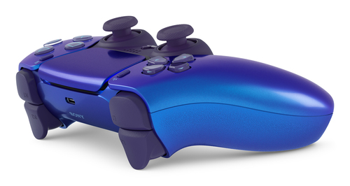PlayStation 5 DualSense Draadloze Controller Chroma Indigo, afbeelding 4