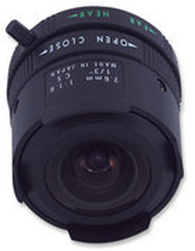 Intellinet CCTV Wide Angle Lens