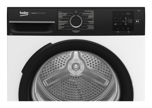 Beko TR218C tumble dryer Freestanding Front-load – image 4