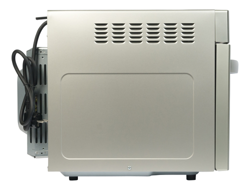 WLA 36MC282SA microwave Silver Combination microwave Countertop – image 4