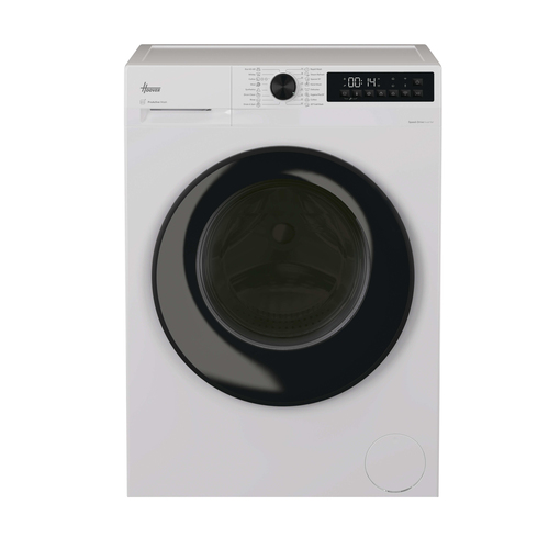 Hoover Pro Wash Series 3 Hbwr 4106B8-80 WiFi-enabled 10 kg Washer Dryer - White - image 1