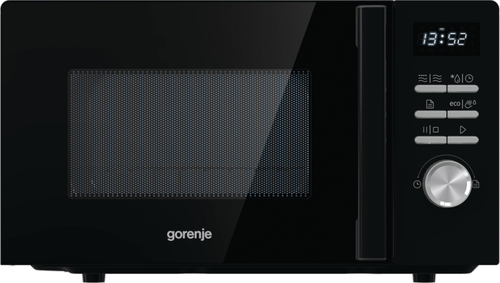 Gorenje MO20A4BH Black Solo microwave Countertop – image 1