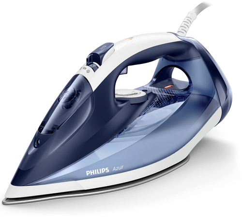Philips Azur GC4556/20R1 iron Steam iron SteamGlide Plus soleplate – image 1