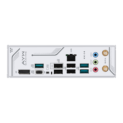 ASUS Z890 AYW GAMING WIFI W – image 7