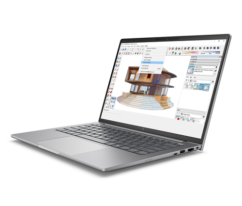 HP ZBook 8 Intel Core Ultra 7 32GB RAM 1TB SSD 14 Inch Windows 11 Pro Laptop - image 3