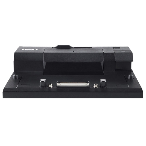 Dell 452-11514 laptop dock/port replicator Docking Black