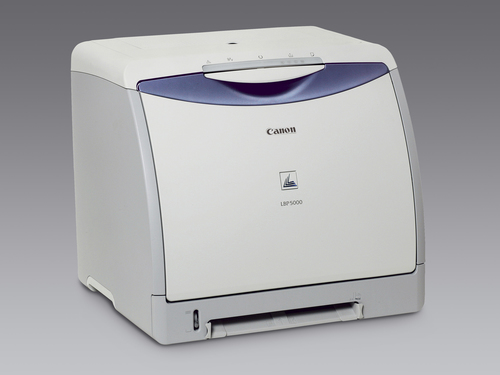Canon LaserShot LBP5000 – image 2