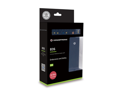 Conceptronic Universal Notebook Charger – image 2