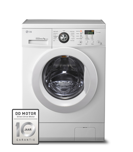 LG F147MPRN washing machine Front-load – image 1