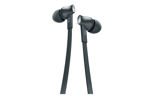 TCL MTRO100BK headphones/headset Wired In-ear Calls/Music Bluetooth Black