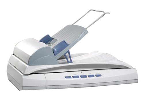 Plustek SmartOffice PL812 Flatbed & ADF scanner