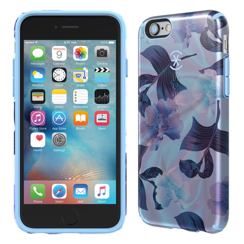 Speck 737765367 mobile phone case Cover Blue, Purple