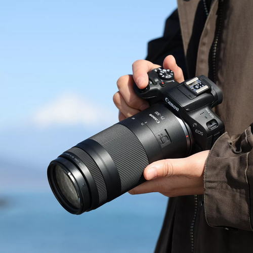 Canon RF 75-300mm f4-5.6 Lens - image 7