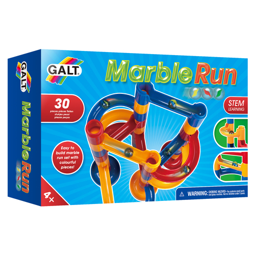 Galt Marble Run