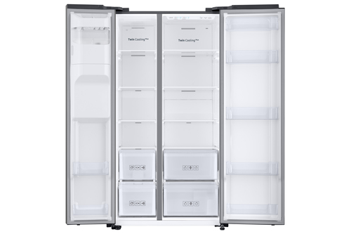 Samsung RS68N8220S9/EU side-by-side refrigerator Freestanding – image 4