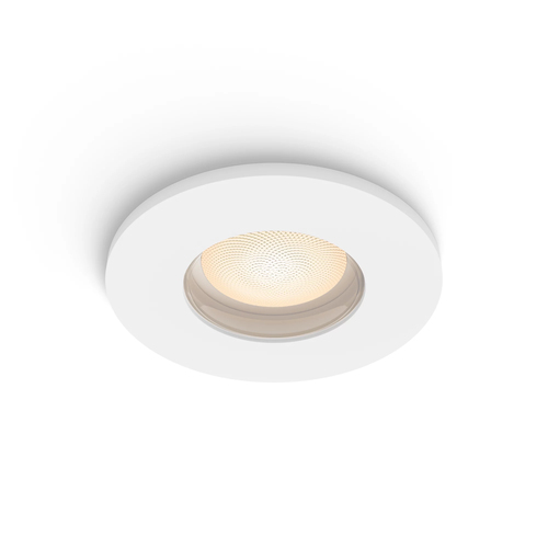 Philips Hue Adore badkamerinbouwspot White Ambiance Wit