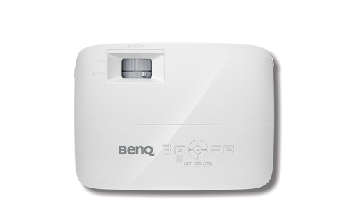 BenQ MH733 Standard throw projector 4000 ANSI lumens DLP 1080p (1920x1080) White – image 6