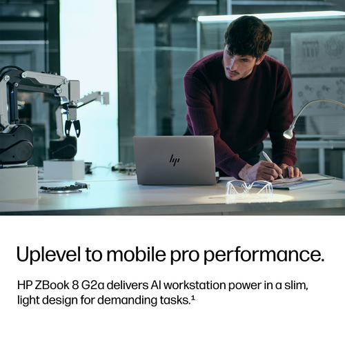 HP DP9B4ET laptop Copilot+ PC AMD Ryzen AI 7 PRO – image 4