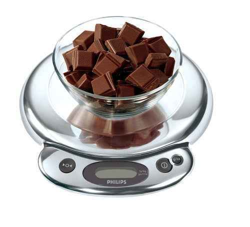 Philips HR2395/00 Kitchen scale – image 3