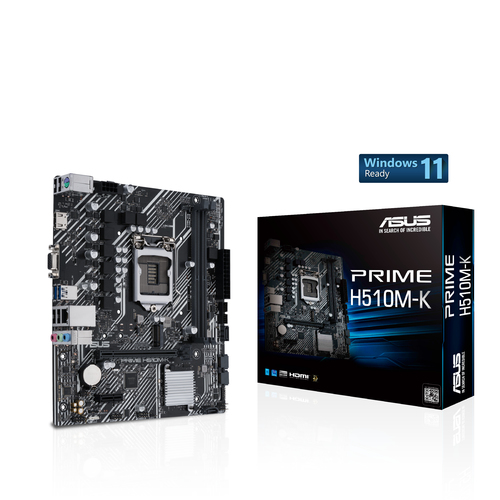 ASUS PRIME H510M-K – image 8