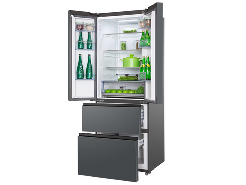 TCL RF436GM1110 side-by-side refrigerator Freestanding – image 4