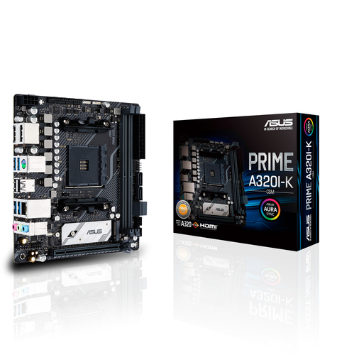 ASUS PRIME A320I-K/CSM – image 7