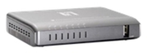 LevelOne FIH-3400 interface hub Silver