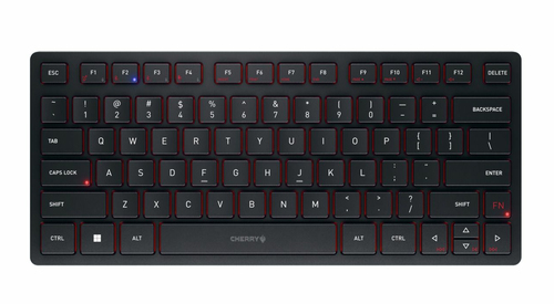 KW 9200 MINI, RECHARGEABLE MULTI-DEVICE COMPACT KEYBOARD WITH 2.4 GHZ WIRELESS,