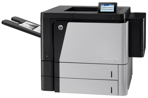 HP LaserJet Enterprise M806dn Printer – image 2